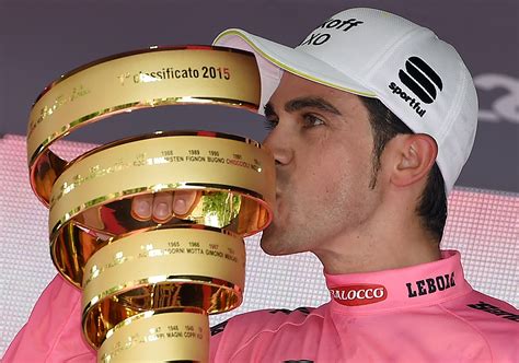 The giro d'italia started in 1909 and the 2021 race is the 104th edition. Giro d'Italia 2015: Alberto Contador incoronato a Milano