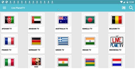 It is not only offering you live channels but also you can have tons of other features too such as vpn and. Live Planet Tv | APK download for Android or Amazon Fire