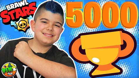 Последние твиты от brawl stars(@brawlst44183276). LLEGO A LAS 5000 COPAS EN BRAWL STARS!!! - YouTube