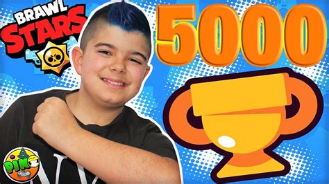 Последние твиты от brawl stars(@brawlst44183276). LLEGO A LAS 5000 COPAS EN BRAWL STARS!!! - YouTube