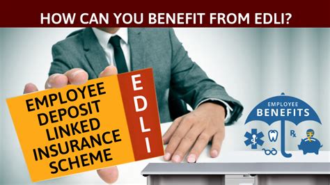 This insurance scheme is a kind of reward program for the employees and hence it raises the morale of the employees. Employee Deposit Linked Insurance Scheme (EDLI): How can ...