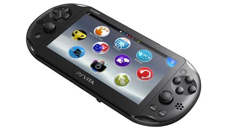 PS Vita Slim | TechRadar