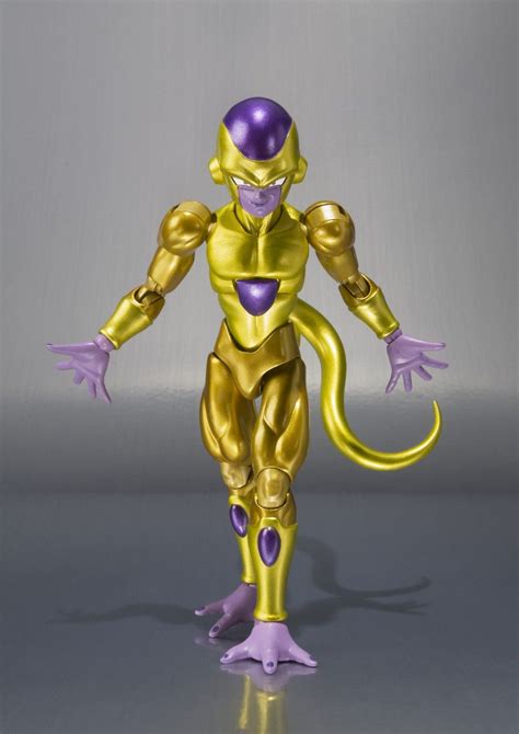 Dragon ball z dragon ball cool toys gohan art toy toy collection action figures dbz super saiyan bardock. Amazon.com: Bandai Tamashii Nations S.H.Figuarts Golden Frieza "Dragon Ball Z: Resurrection F ...