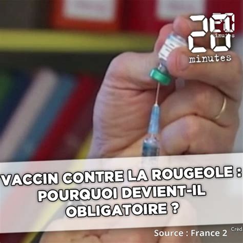 Trois vaccins restent obligatoires chez les enfants nés avant cette date. Vaccin contre la rougeole : Pourquoi sera-t-il obligatoire ...