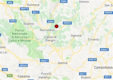 Tutte le news aggiornate in tempo reale su terremoto abruzzo. Terremoto oggi Abruzzo 10 gennaio 2019, scossa M 2.2 ...