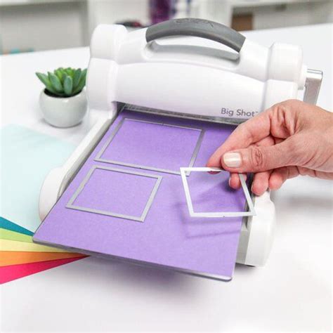 Both comments and trackbacks are currently closed. Sizzix Big Shot Machine Bundle w Nested Basics Die Sets ...