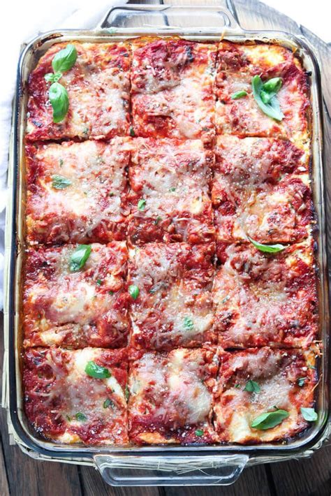 When it's cold outside, roasted vegetable lasagna is one of my favorite winter dinners. Ina Garten's Turkey Lasagna | Recipe | Best ina garten recipes, Food recipes, Best lasagna recipe