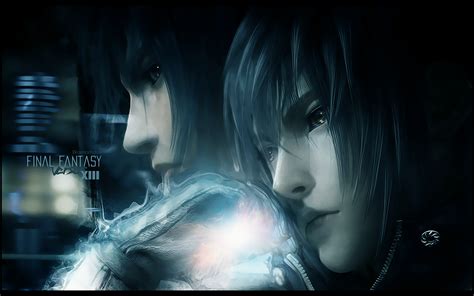 Final fantasy versus xiii e3 2006 teaser trailer. Final Fantasy Versus XIII by Warriortidus on DeviantArt