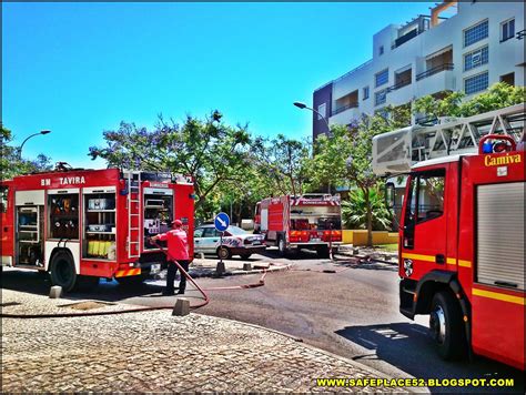 .o incêndio que começou numa zona de mato na eira da palma, concelho de tavira, teve três de acordo com o segundo comandante operacional do cdos de faro, abel gomes, o incêndio foi. SAFEPLACE52: Bombeiros Municipais respondem a Incêndio ...