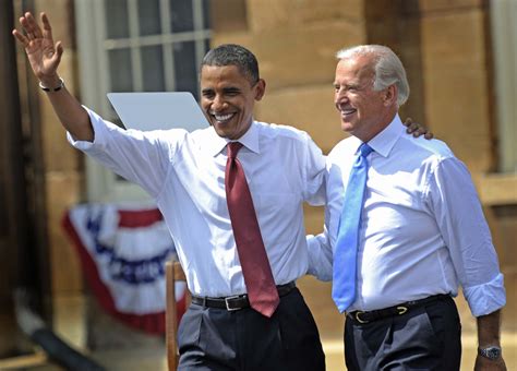 Why joe biden's first campaign for president collapsed after just 3 months. Joe Biden With Barack Obama 2008 - President Obama ...