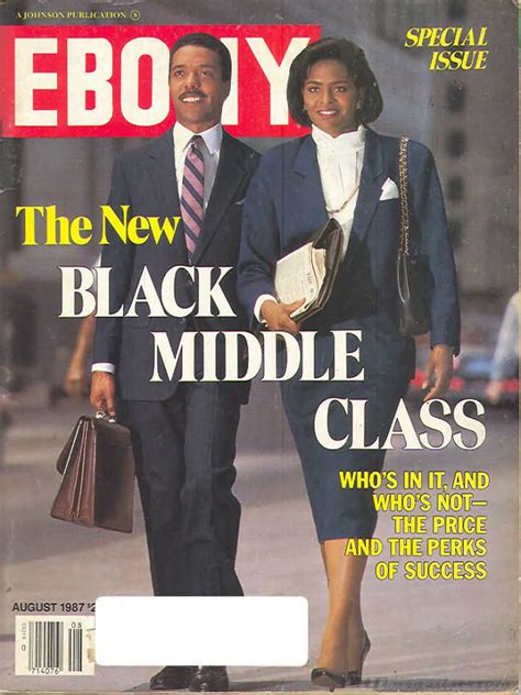 August wilson, american playwright, author of a cycle of plays, each set in a different decade of the 20th century, about black american life. Ebony August 1987 Magazine, Ebony Aug 1987