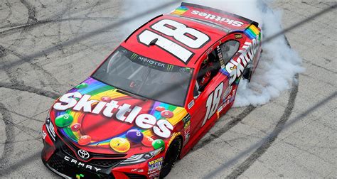 Meanwhile kyle yet again enjoys the healthiest points cushion in the series. Pete Pistone's Power Rankings After Food City 500 at ...