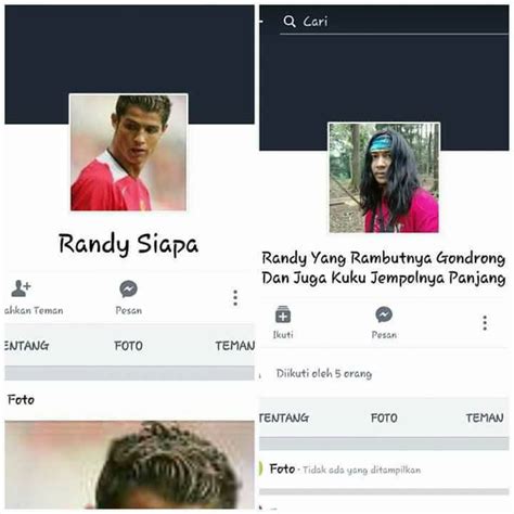 Segera saja untuk update status facebook fb islam wanita akan kita simak beberapa gambar meme lucu bergerak berikut ini. 10 Nama Alay di Facebook Ini Punya Pasangannya, Kocak ...