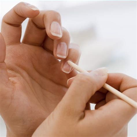 Don't cut them — cut cuticles make you prone to infection. Homemade Cuticle Softener Recipe | eHow | Manicure and pedicure, Manicure, Nail care tips