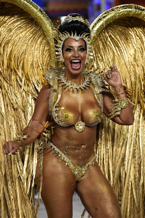 PHOTOS: Meet The Sexy Dancers At The 2015 Brazil Carnival ...