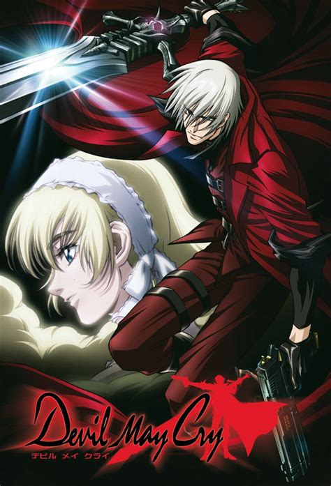 An anime adaptation of devil may cry is coming to netflix. Devil May Cry - Anime (2007) - SensCritique