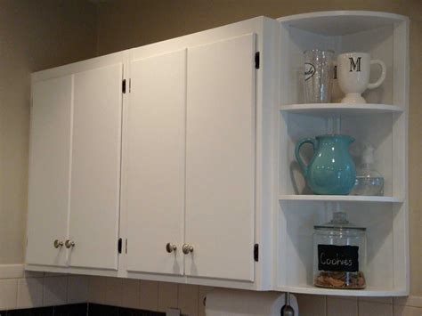 With charming beadboard details, the pantry cabinet provides a dash of coastal flair to home organization. Beadboard Kitchen Cabinet Installation