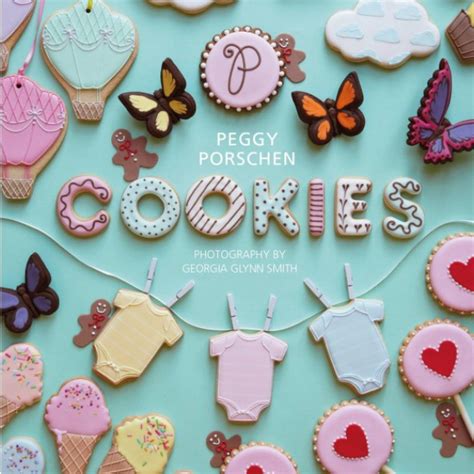 Más de 40.000 recomendados libros para leer gratis online y descargar. Libro Cookies de Peggy Porschen, libro de galletas decoradas