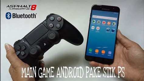 Main character is turned on all day long and the game's full of women with . Cara Main Game Android Pake stik PS4 - YouTube