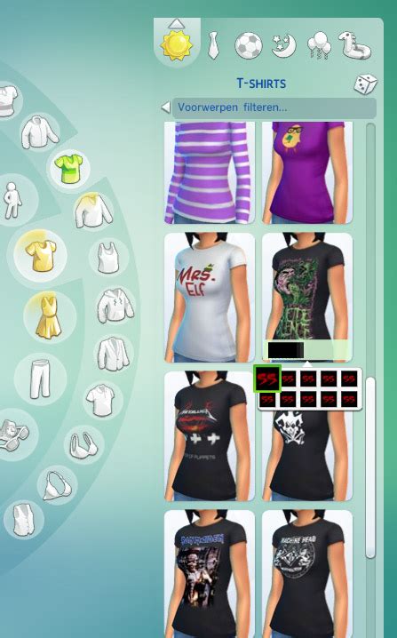 But it's okay, i know we all want the sims 3 showtime back basic tutorial showing how to make your own custom clothing and how to install it in your sims 3 game to play with! Mod The Sims - 10 Suicide Silence bandshirts for Female