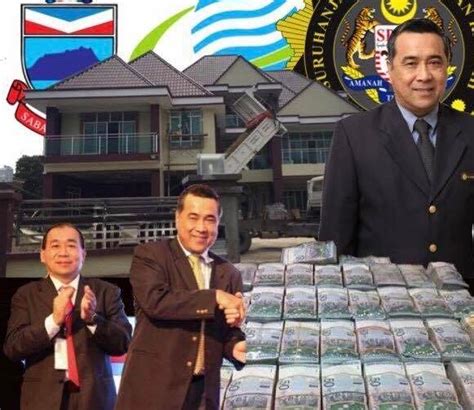 Timbalan ketua menteri, datuk seri madius tangau hadir pada majlis apresiasi komuniti ekonomi 2019, jabatan perangkaan, di kota kinabalu, hari ini. Bekas Timbalan Pengarah Jabatan Air Sabah didakwa hari ini