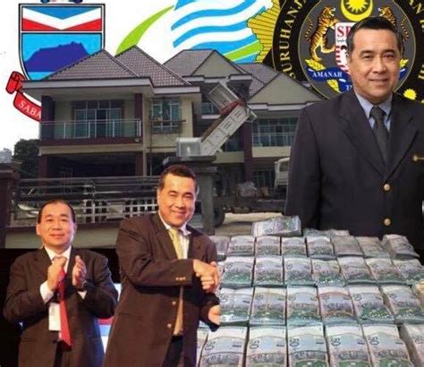 Kota kinabalu, 28 januari 2020: Bekas Timbalan Pengarah Jabatan Air Sabah didakwa hari ini