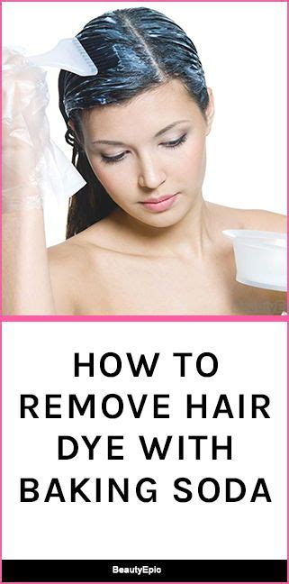 Baking soda and coffee powder hair removal you can also mix baking soda, coffee powder, and some other ingredients to remove unwanted hair growth. How to Remove Hair Dye with Baking Soda? | Baking soda for ...