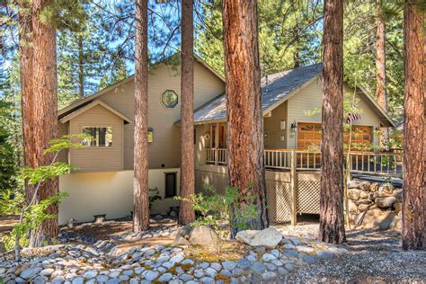 Maybe you would like to learn more about one of these? Cabin Getaway with Hot Tub in Incline Village, Nevada