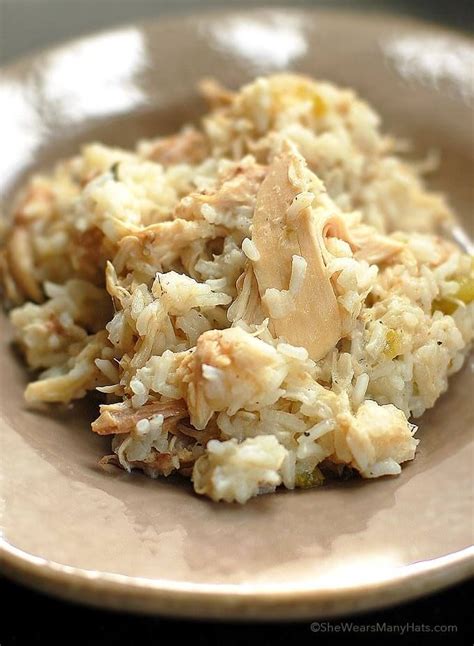 Read more recipes at myfitnesspal! Recipe: Chicken And Rice For Any Time Of The Year | Food ...