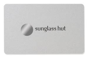 Extra savings % applied to reduced prices. Buy Sunglass Hut Gift Cards Online, Get Instant Cash Back