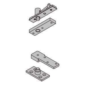 No mark will be deducted for unanswered. Ives 7255 Center Hung Pivot Set