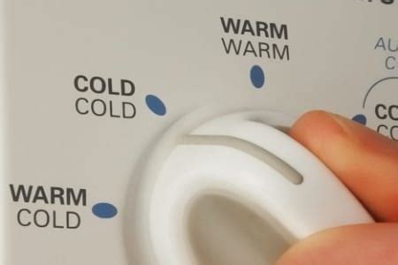 When to use cold water if you're worried about fading the colors of certain clothing, use cold water. How to Save 85% on Home Energy Costs | How To Build It