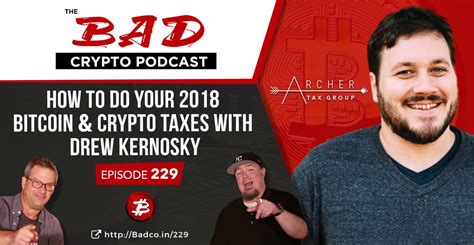 To find your total profits, multiply the sale price of your crypto by how much of the coin you sold: How to Do Your 2018 Bitcoin & Crypto Taxes with Drew ...