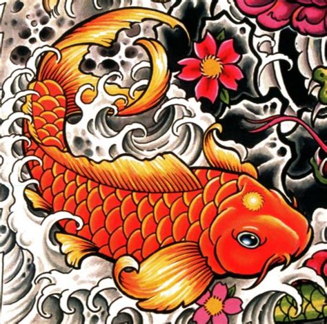 Buy sleeve tattoo koi and get free shipping on aliexpress com. Tato Ikan Koi Yakuza - Silvy Gambar