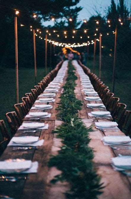 Totally pleased was the review from a previous bride about her wedding and reception at gulf shores. Best wedding garden lights simple ideas | Outdoor wedding ...