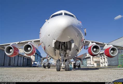 Finance and leasing association, in the united kingdom. 5A-FLA - Air Libya British Aerospace BAe 146-300/Avro ...