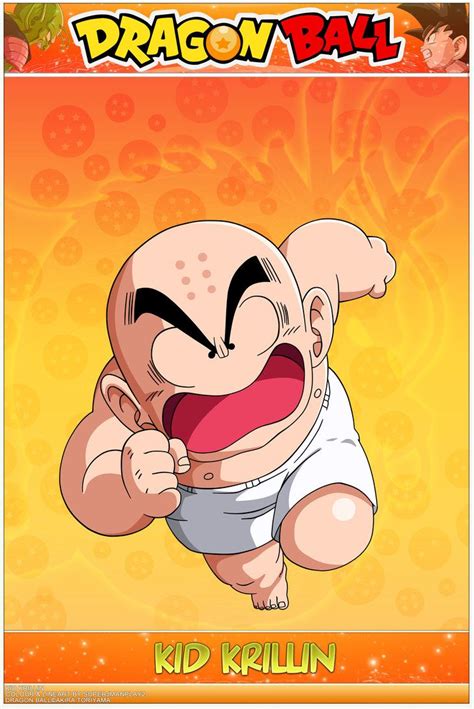 Maybe you would like to learn more about one of these? Dragon Ball - Kid Krillin VS GB by DBCProject.deviantart.com on @DeviantArt