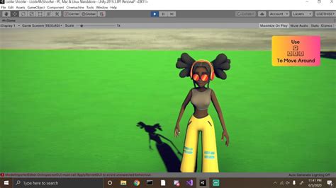 Changing the project settingsa broad collection of settings thanks for helping to make the unity documentation better! Third Person Controller Made With Bolt | Unity 2019 ...