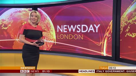 The programme is normally hosted by babita sharma and kasia madera in london, with sharanjit leyl in singapore. Sharanjit Leyl and Kasia Madera BBC News Channel HD ...