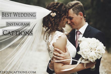 (cute to quirky ones included). 400+ Best Wedding Captions for Instagram, Sweet, Romantic Photos