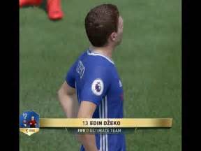 View his overall, offense & defense attributes, compare him with other players in the game. FIFA 17: Edin Dzeko (93) TOTS Review - YouTube