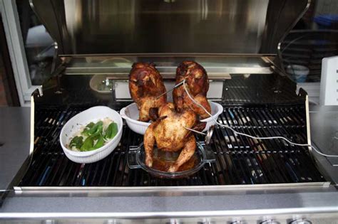 Maybe you would like to learn more about one of these? Santos Gasgrill Eden 511, Angrillen, Beer Butt Chicken ...