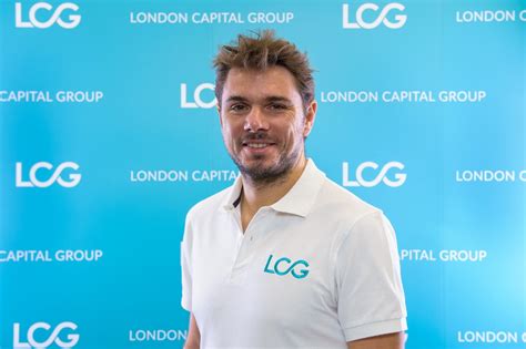 London capital group (lcg) offers a number of partnership options to suit your needs and goals. Qui est LCG, nouveau sponsor de Stan Wawrinka ...