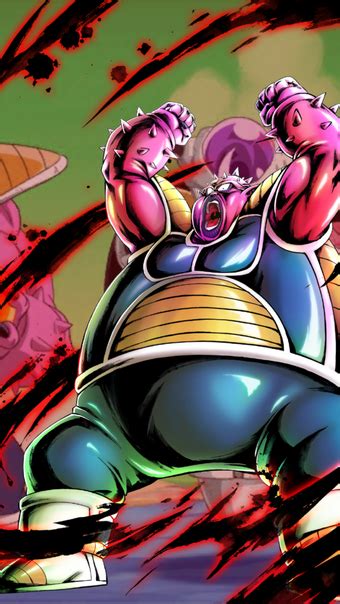 All high quality card arts and animations of dragon ball legends. Dodoria (Red, Hero) - Dragon Ball Legends Wiki