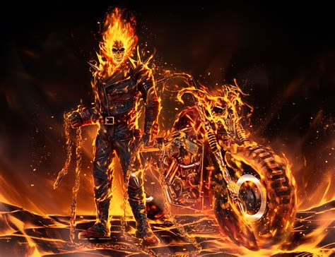 Ghost rider wallpaper engine is one of the greatest live wallpaper engine wallpapers from steam wallpaper engine workshop for. Cool Ghost Rider Wallpapers - Top Free Cool Ghost Rider ...