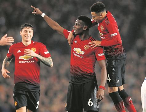 Paul pogba statistics and career statistics, live sofascore ratings, heatmap and goal video if paul pogba is going to be in manchester united lineup, it will be confirmed on sofascore one hour before. Die 'regte' Paul Pogba steek uit | Die Son