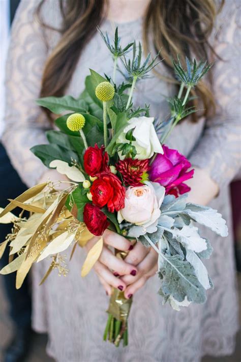 Artificial bouquets are typically easier on your budget, and you'll have a wedding keepsake for life. Texas Gemstone Wedding (With images) | Wild wedding ...