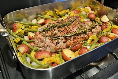 As an amazon associate i earn from qualifying purchases. Roasted Pork Tenderloin with Delicata Squash Medley ...