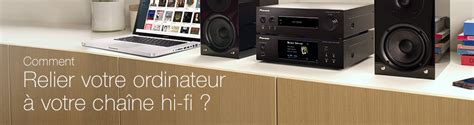 Comment relier votre ordinateur à la chaîne hi-fi ou TV