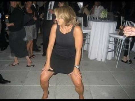 She has worked for various broadcasting stations, including abc news. Katie Couric Dancing...exclusive video - YouTube